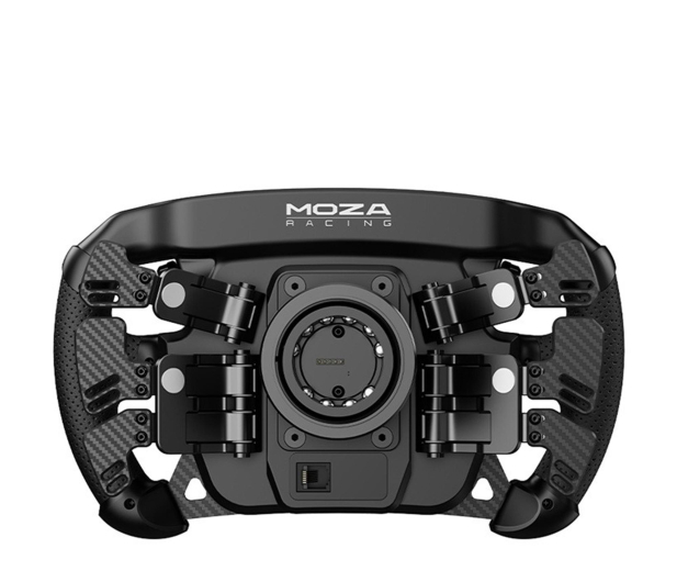 Moza Kierownica gamingowa  Racing FSR V2 RS068 (PC) - 1365377 - zdjęcie 5